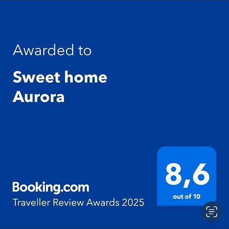 Sweet Home Aurora Trivolzio Kültér fotó