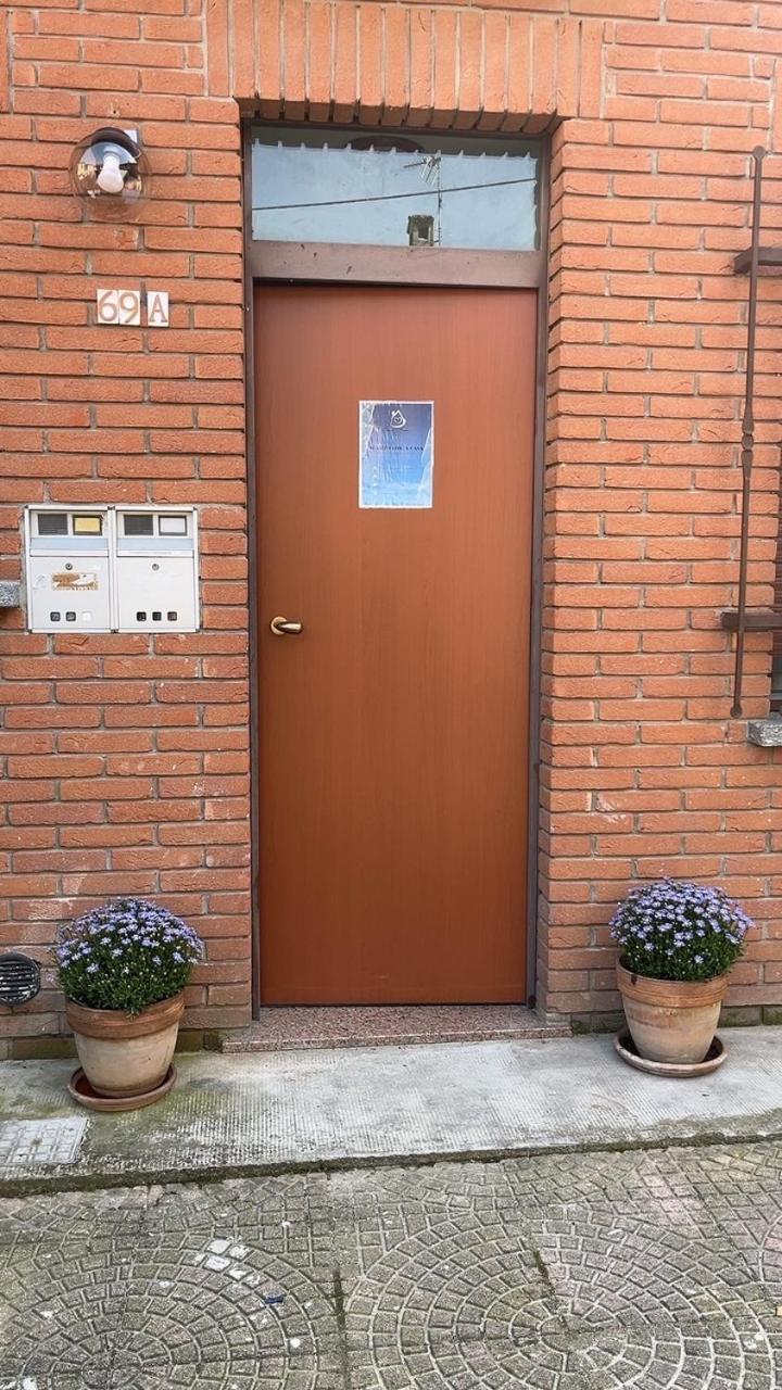 Sweet Home Aurora Trivolzio Kültér fotó